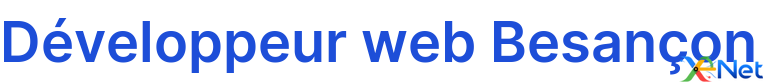 Développeur web Besançon